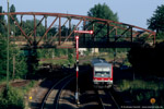 12. Juni 2006. 628 599. Deuben. . Sachsen-Anhalt / 628 599 als RB 26130 Zeitz - Weißenfels im Bahnhof Deuben.