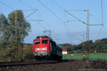 25. Oktober 2006. 110 438. Haunetal. . Hessen / Regionalzug nach Fulda.