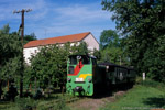 Schmalspurbahn 