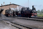 Schmalspurbahn 