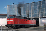 Abschied von der Baureihe 219