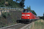 Abschied von der Baureihe 219