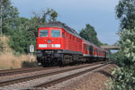 Eisenbahn in Ostsachsen 2002