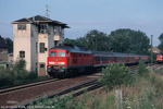 Eisenbahn in Ostsachsen 2002