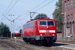Bahntag 2003 im AW Dessau