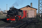 Schmalspurbahn Radebeul - Radeburg