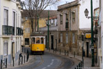 Straßenbahn in Lissabon