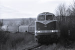 Eisenbahngüterverkehr im Thüringer Oberland
