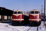 Eisenbahngüterverkehr im Thüringer Oberland