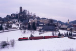 Eisenbahngüterverkehr im Thüringer Oberland