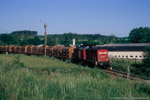 Eisenbahngüterverkehr im Thüringer Oberland