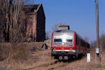 Eisenbahn rund um Bernburg