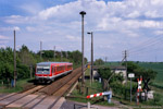 Eisenbahn rund um Bernburg