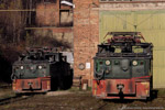 Eisenbahn rund um Bernburg