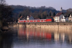 Eisenbahn im Saaletal