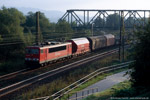 Eisenbahn im Saaletal