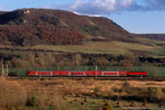Eisenbahn im Saaletal
