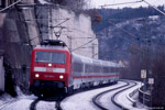 Eisenbahn im Saaletal