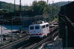 Eisenbahn im Saaletal