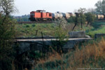 Eisenbahngüterverkehr im Elstertal