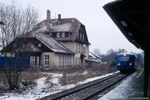 Eisenbahn rund um Zittau